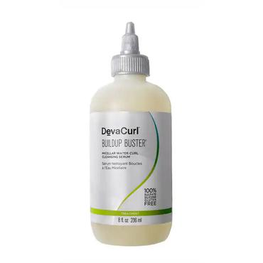 DEVACURL -  DEVACURL Buildup Buster® Micellar Water Curl Cleansing Serum Serum oczyszczające